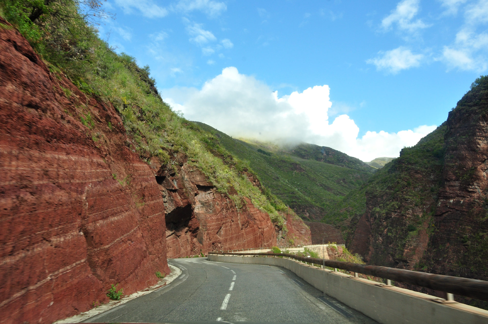 Gorges du Cians